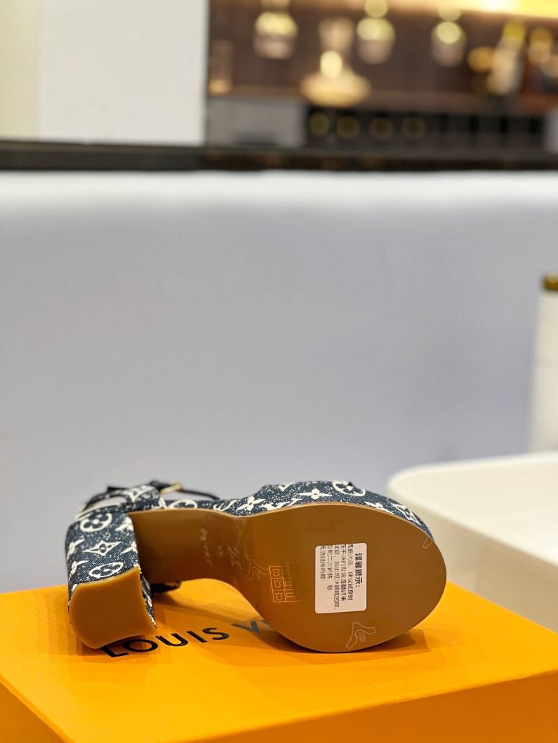 Louis Vuitton Sandals